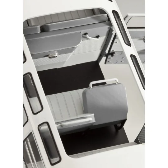 VW T1 Samba Bus, 1/24 - Revell 07399