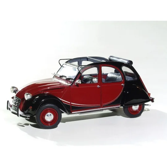 Citroen 2CV Charleston, 1/24 - Revell 07095
