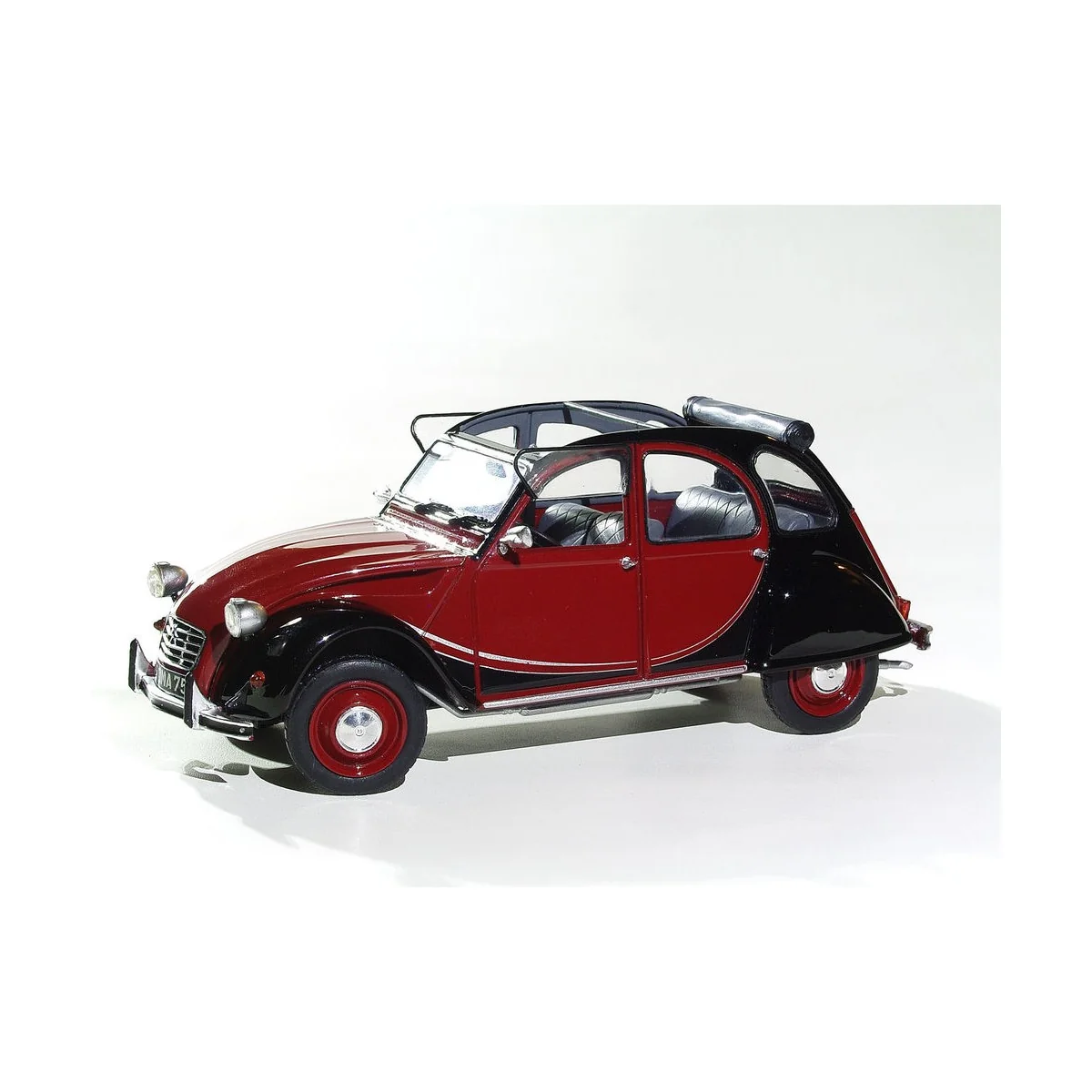 Citroen 2CV Charleston, 1/24 - Revell 07095