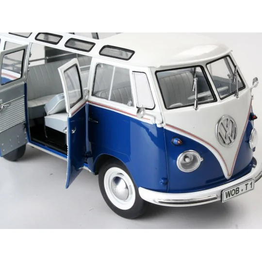 VW T1 Samba Bus, 1/24 - Revell 07399
