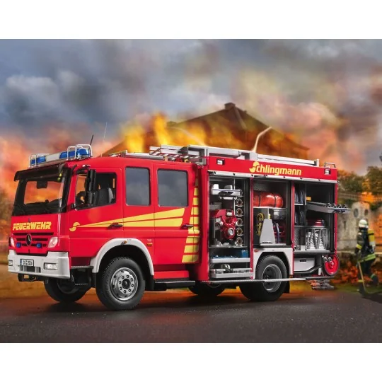 Schlingmann LF 20/16, 1/24 - Revell 07404