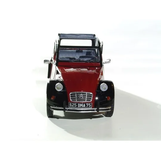 Citroen 2CV Charleston, 1/24 - Revell 07095