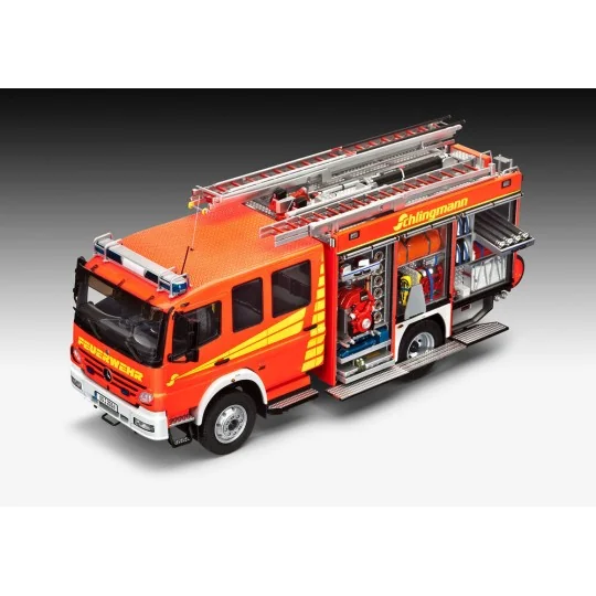 Schlingmann LF 20/16, 1/24 - Revell 07404
