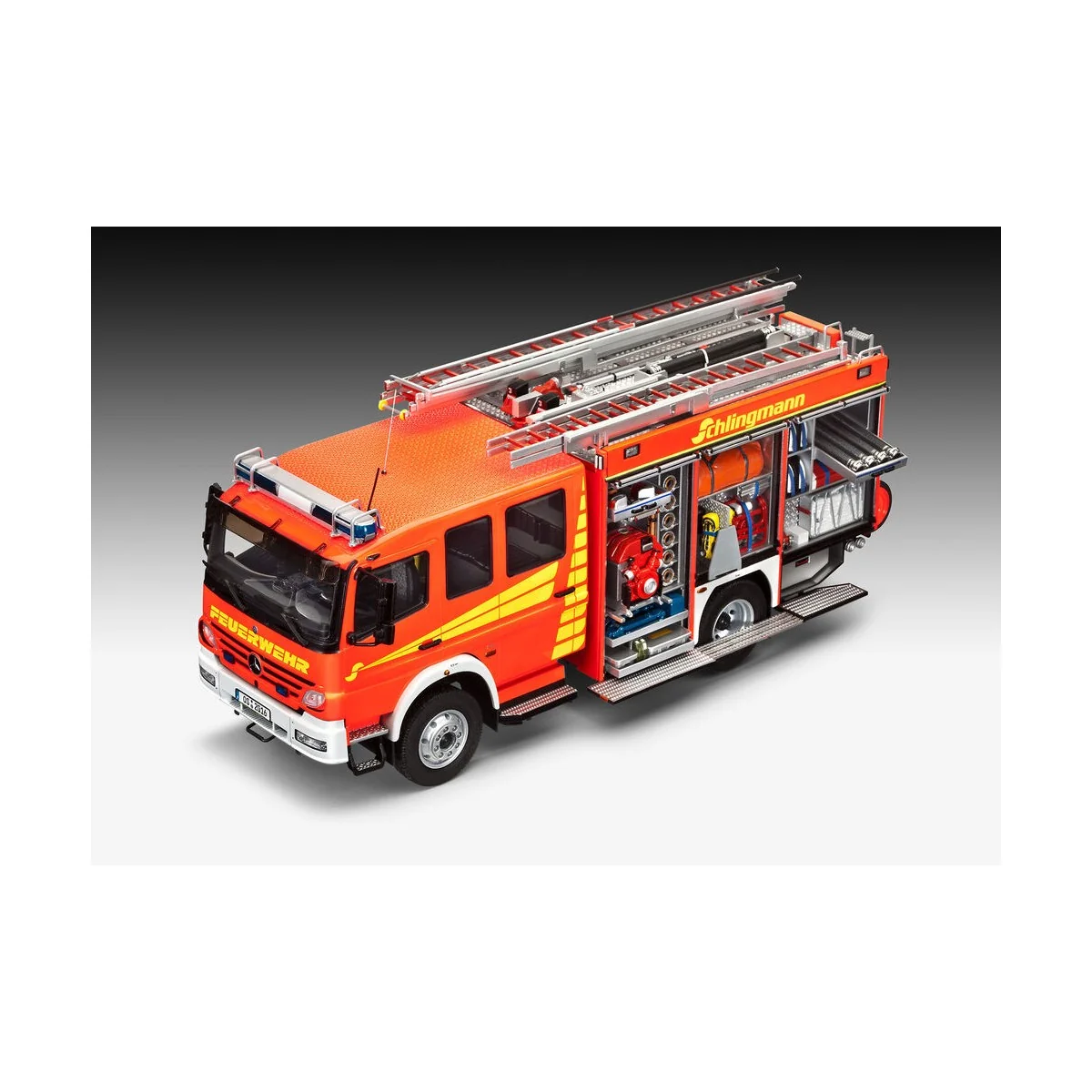 Schlingmann LF 20/16, 1/24 - Revell 07404