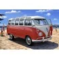 VW T1 Samba Bus, 1/24 - Revell 07399