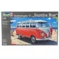 VW T1 Samba Bus, 1/24 - Revell 07399