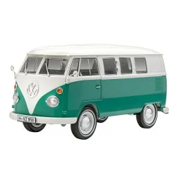 VW T1 Bus, 1/24 - Revell 07675 2