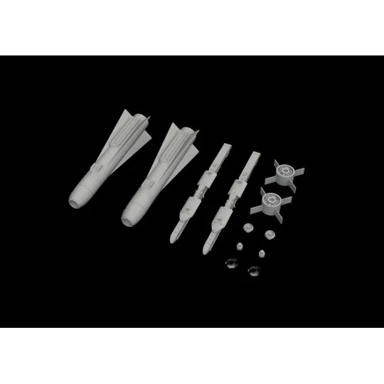 AGM-65 Maverick, 1/32 - Eduard Accessories 632146