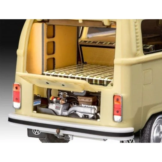 VW T2 Camper, 1/24 - Revell 7676