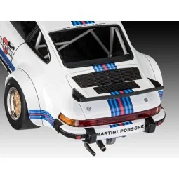Porsche 934 RSR "Martini, 1/24 - Revell 07685 2