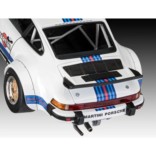 Porsche 934 RSR "Martini, 1/24 - Revell 07685
