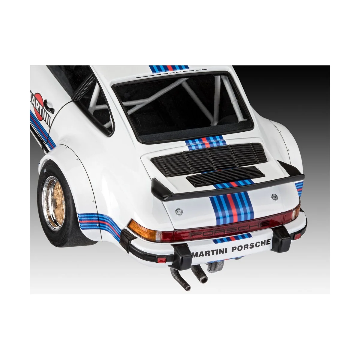 Porsche 934 RSR "Martini, 1/24 - Revell 07685