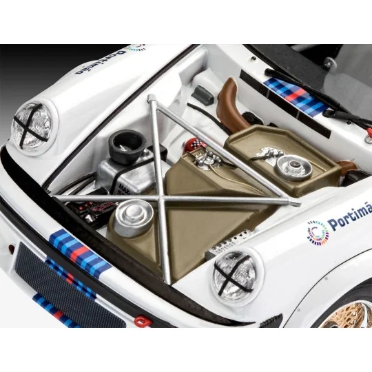 Porsche 934 RSR "Martini, 1/24 - Revell 07685