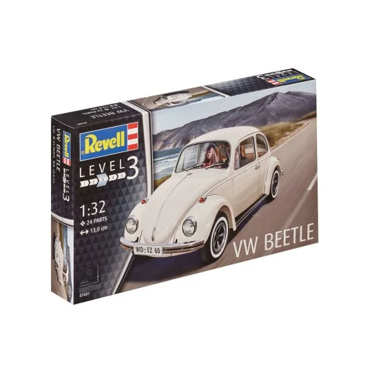VW Beetle, 1/32 - Revell 07681
