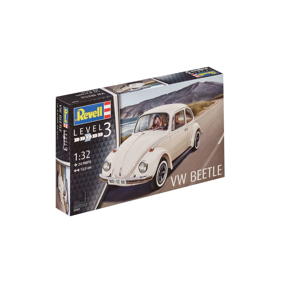 VW Beetle, 1/32 - Revell 07681