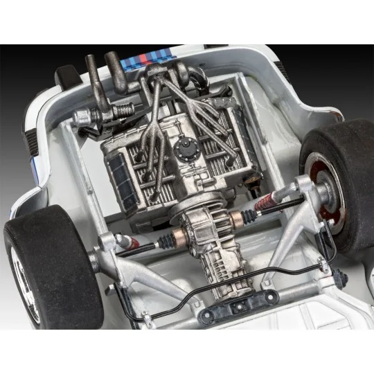 Porsche 934 RSR "Martini, 1/24 - Revell 07685