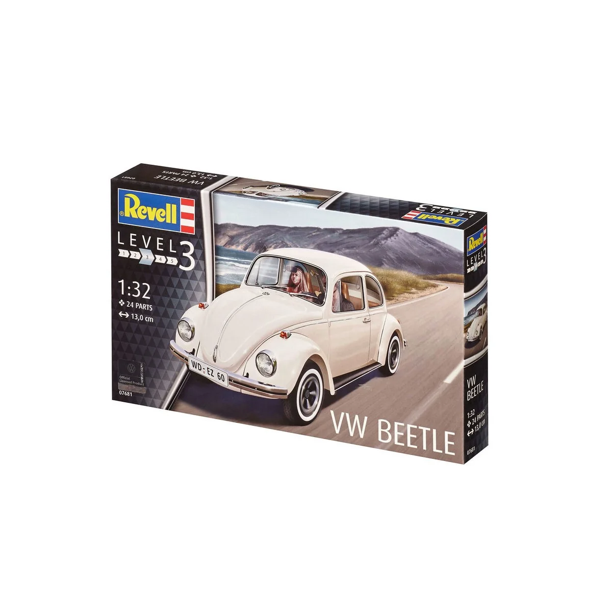 VW Beetle, 1/32 - Revell 07681