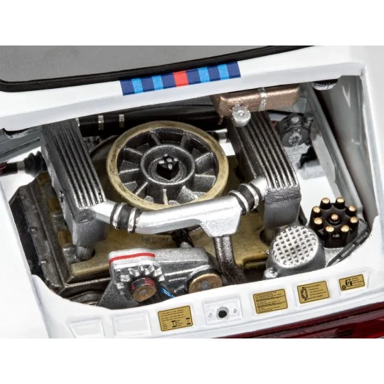 Porsche 934 RSR "Martini, 1/24 - Revell 07685