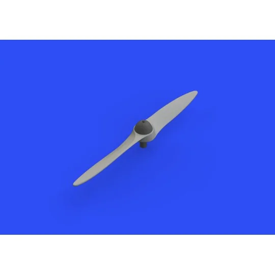 Bf 108 wooden propeller for Eduard, 1/32 - Eduard Accessories 632151 Bf 108 wooden propeller for Eduard, 1/32 - Eduard Accessories 632151