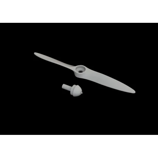 Bf 108 wooden propeller for Eduard, 1/32 - Eduard Accessories 632151 Bf 108 wooden propeller for Eduard, 1/32 - Eduard Accessories 632151