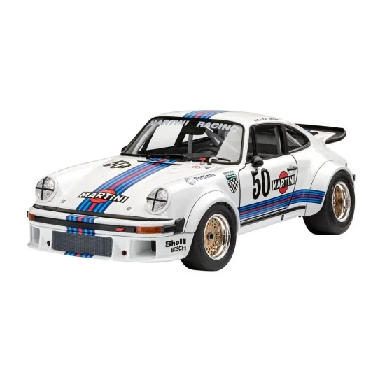 Porsche 934 RSR "Martini, 1/24 - Revell 07685