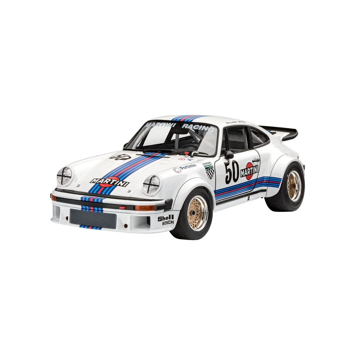 Porsche 934 RSR "Martini, 1/24 - Revell 07685
