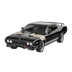Fast & Furious - Dominic's 1971 Plymouth GTX, 1/24 - Revell 7692 2