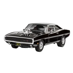 Fast & Furious - Dominics 1970 Dodge Charger, 1/25 - Revell 7693 2