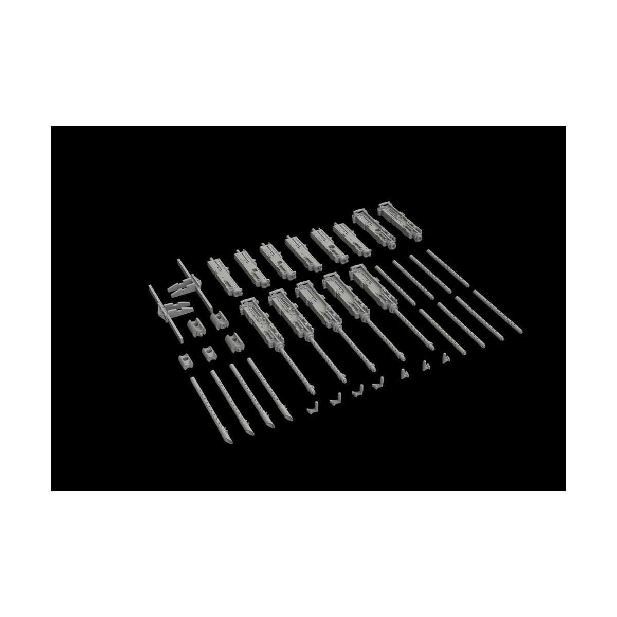 AIM-9D Sidewinder, 1/32 - Eduard Accessories 632152 AIM-9D Sidewinder, 1/32 - Eduard Accessories 632152