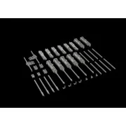 AIM-9D Sidewinder - Eduard Accessories 632152