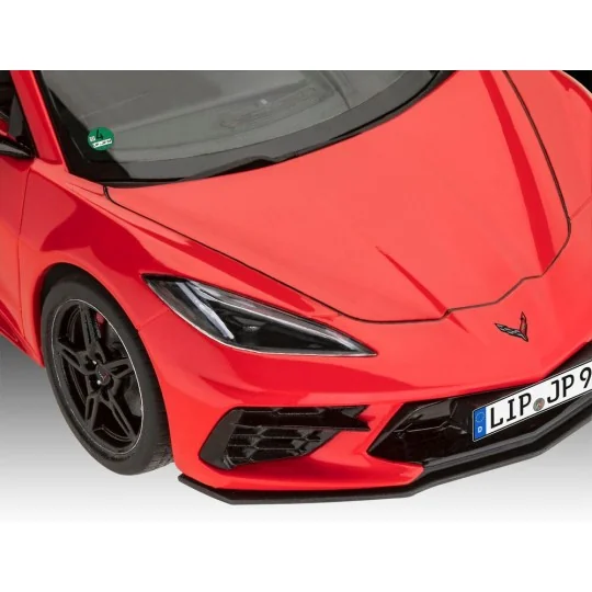 Corvette C8 Coupé, 1/24 - Revell 7714