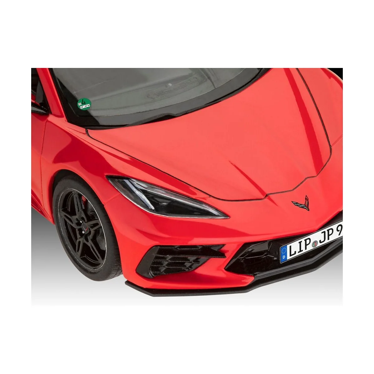 Corvette C8 Coupé, 1/24 - Revell 7714