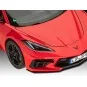 Corvette C8 Coupé, 1/24 - Revell 7714