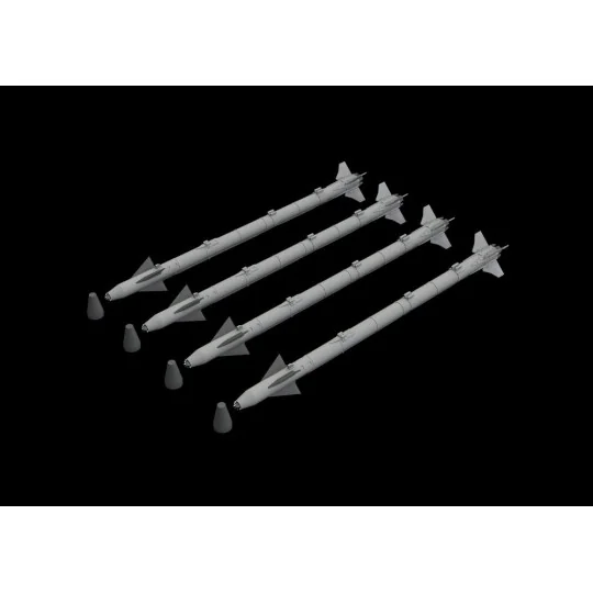 AIM-9X, 1/32 - Eduard Accessories 632153