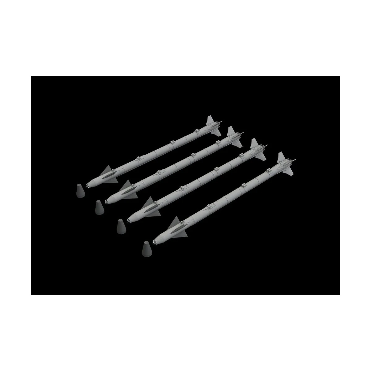 AIM-9X, 1/32 - Eduard Accessories 632153