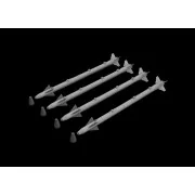 AIM-9X - Eduard Accessories 632153