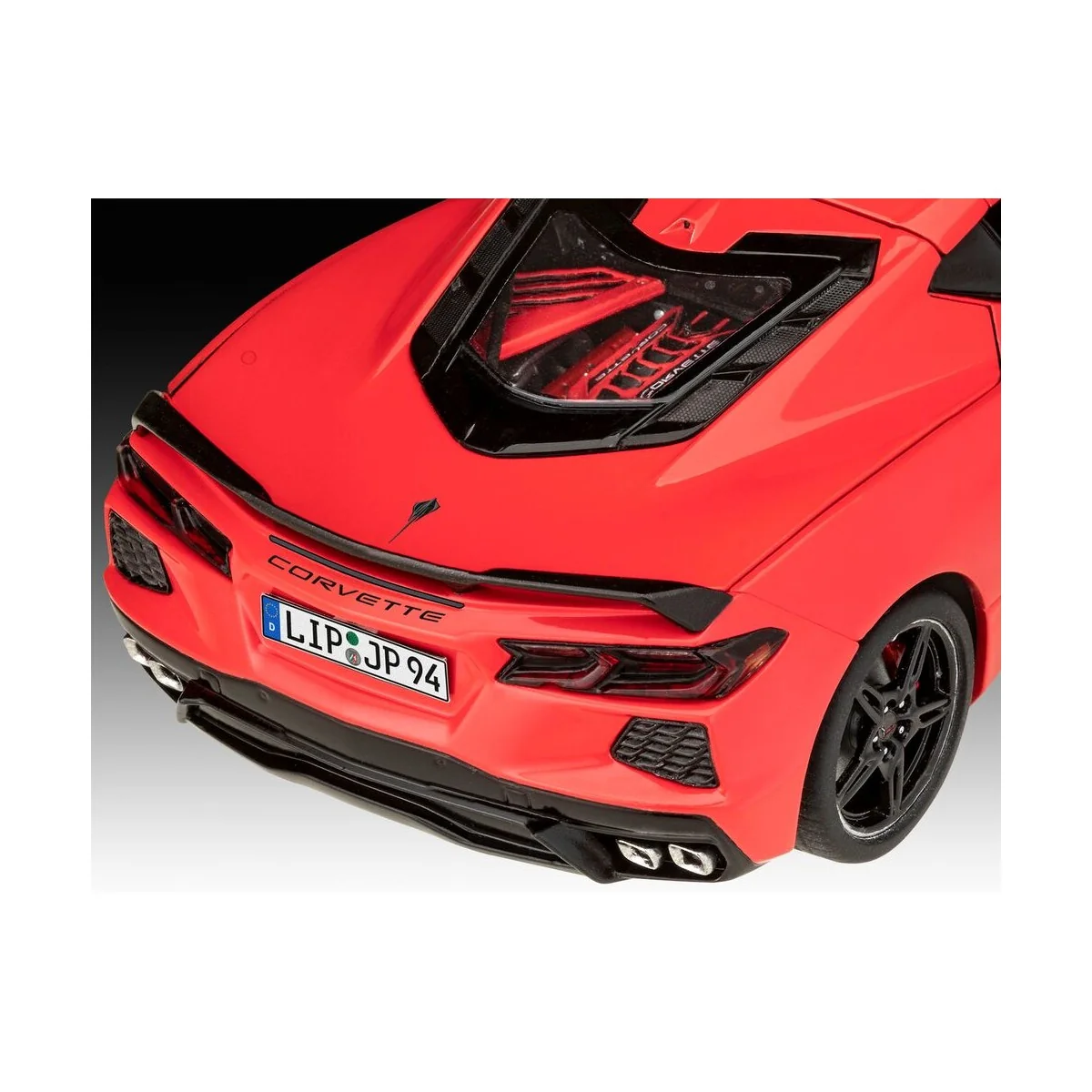 Corvette C8 Coupé, 1/24 - Revell 7714