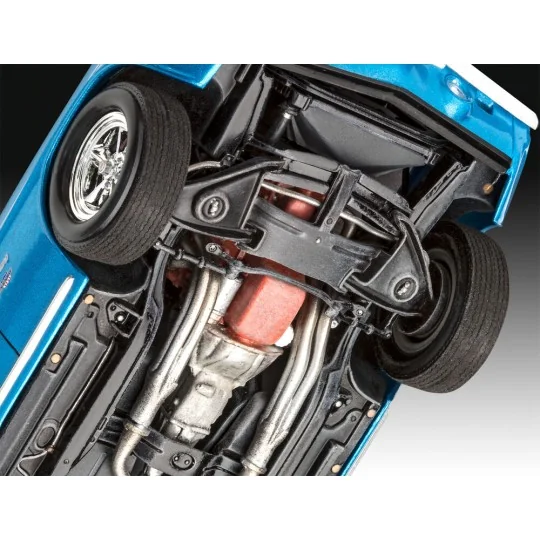 Fast & Furious 1969 Chevy Camaro Yenko, 1/25 - Revell 7694