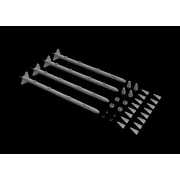 AIM-9X - Eduard Accessories 632153