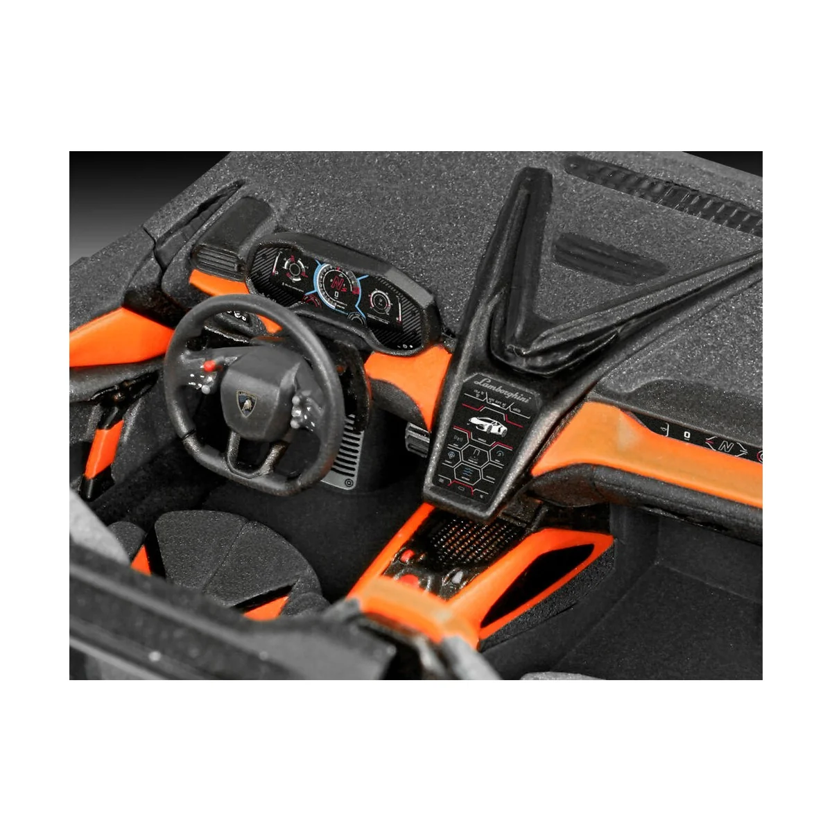 Lamborghini Revuelto, 1/24 - Revell 07723
