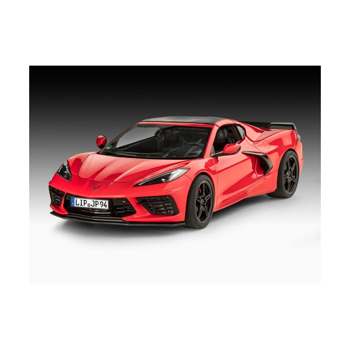 Corvette C8 Coupé, 1/24 - Revell 7714
