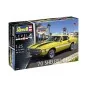 '70 Shelby Mustang GT500, 1/25 - Revell 07729