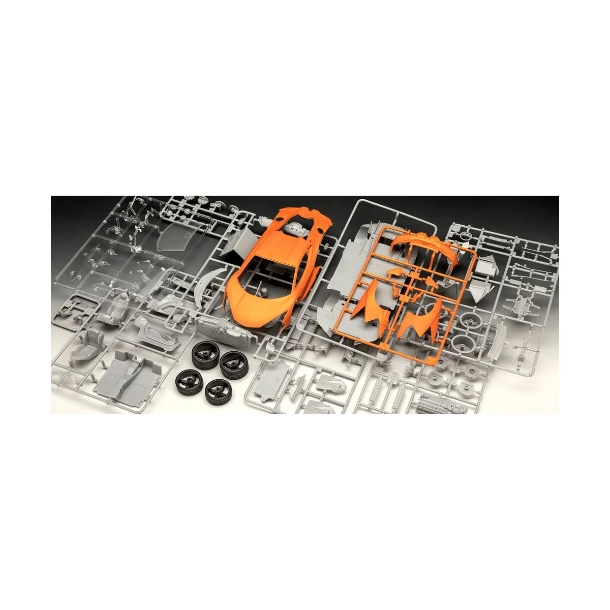 Lamborghini Revuelto, 1/24 - Revell 07723