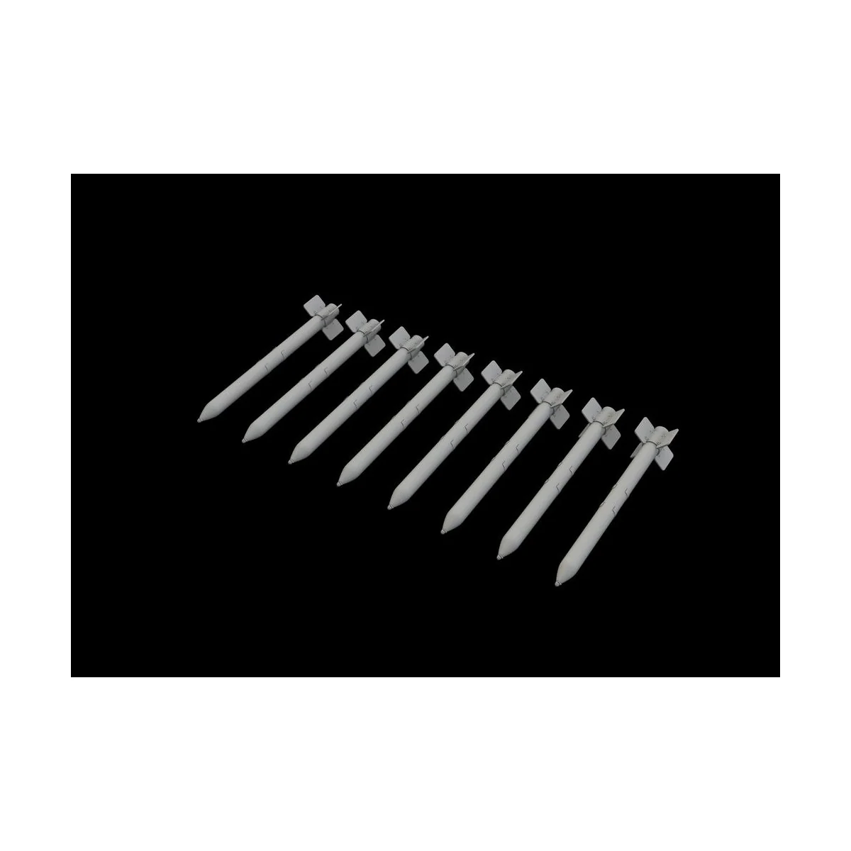 HVAR rockets - Eduard Accessories 632154