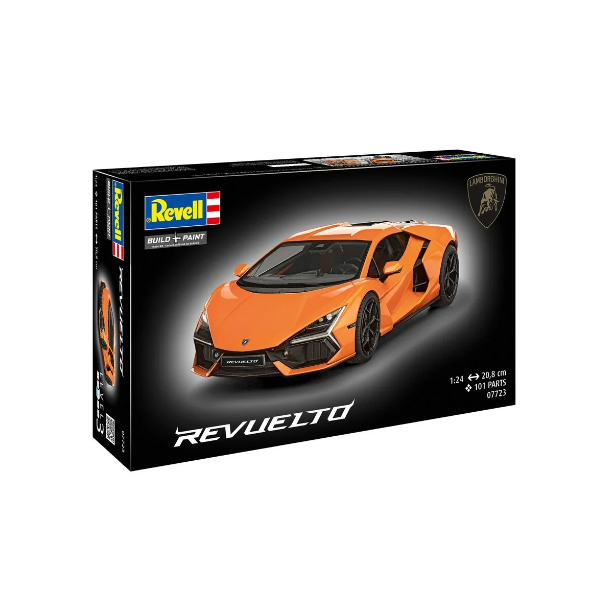 Lamborghini Revuelto, 1/24 - Revell 07723