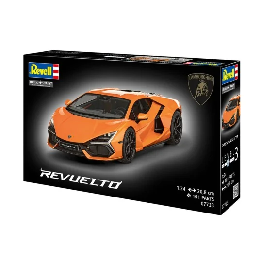 Lamborghini Revuelto, 1/24 - Revell 07723