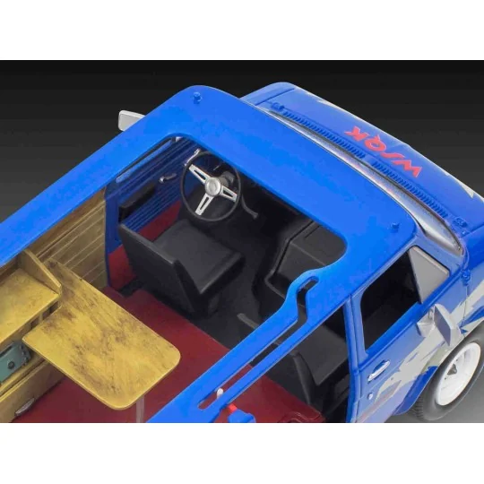 Car Stranger Things, 1/25 - Revell 07732
