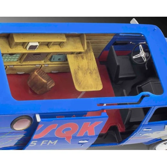 Car Stranger Things, 1/25 - Revell 07732