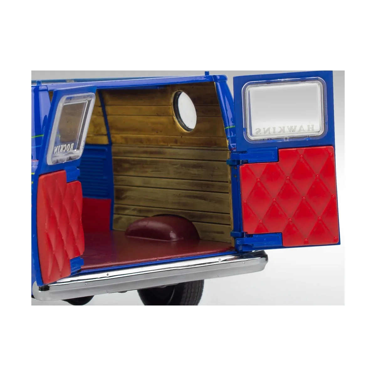 Car Stranger Things, 1/25 - Revell 07732