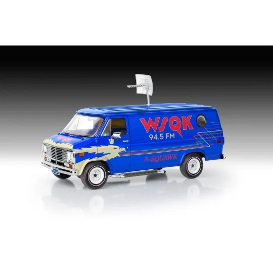 Car Stranger Things, 1/25 - Revell 07732